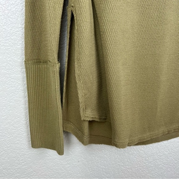 Free People Snowy Thermal Top - Picture 6 of 8